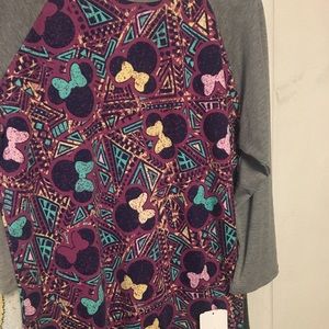 Minnie Mouse Randy from Lularoe